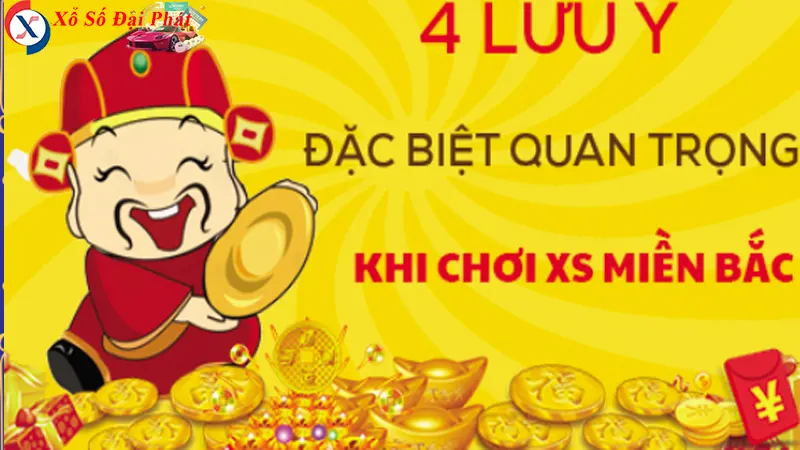 Những Điểm Cần Chú Ý Khi Theo Dõi Kết Quả Xổ Số Miền Bắc