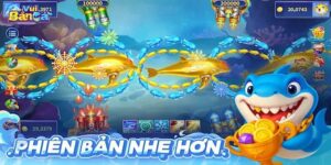 Bongvip Bắn Cá Mini Game Trò Vui Nhẹ Nhưng Lợi Nhuận Cao