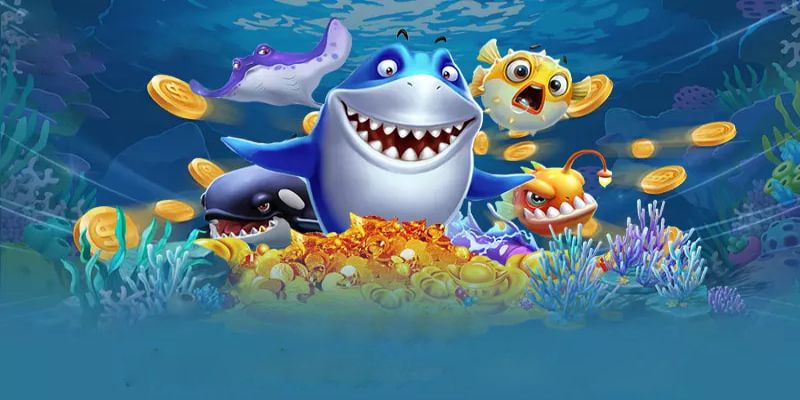 Bắn Cá MMWIN – Trải Nghiệm Giải Trí Đỉnh Cao Ngay Hôm Nay  